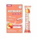 Joyburst Energy Drink Mix, Peach Mango, 16 x 4g Energy Sticks