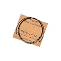 JoycuFF Gifts for Friends Morse Code Bracelets for Women Funny Friendship from Best Friends BFF for Birthday Thanksgiving Day Christmas Jewelry