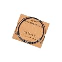 Morse Code Bracelets for Women Funny Inspirational Christmas Birthday Gift for Her Mom Daughter Sister Best Friend Handmade Fashion Trendy Dainty Beads Jewelry