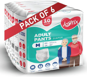 JOYFIX Adult Diaper Pants Waist Size