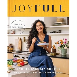 joyfull cook effortlessly eat freely live radiantly