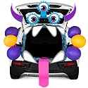 JOYIN Halloween Monster Trunk or Treat Car Decorations Kit for SUV Outdoor Decor, Haunted House Vehicle Archway Garage Door Lawn Balloons Strips Party Supplies Cute Scary