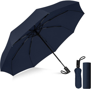 joyin uv protection 3 fold umbrella men women kids girls boys rain sun umbrella