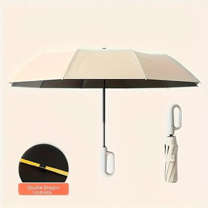 joyin uv protection 3 fold umbrella men women kids girls boys rain sun umbrella