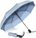 JOYIN UV Protection 3 Fold Umbrella Men, Women, Kids, Girls, Boys Rain Sun Umbrella