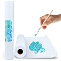 Joyooss Easel Paper Roll, Drawing Art Paper Roll for Kids 16”x 984”(82’)