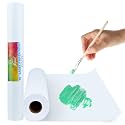 Joyooss Easel Paper Roll, Drawing Art Paper Roll for Kids 18”x 984”(82’)