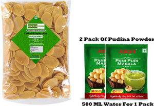 JOYOUS FOODS Instant PaniPuri Papad Dry