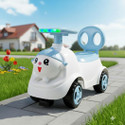 JoyRide Joker 366 Ride on & Car for Kids with Music & Horn Steering, Push Ride On Car