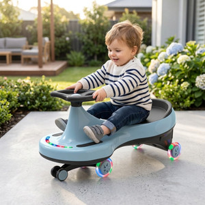 JoyRide Magic Car Rider for Kids