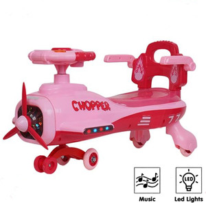 joyride panda magic car rider for kidsmagic swing car for kidstwister ride on car push rideons  wagons non battery operated ride on