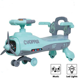 joyride panda magic car rider for kidsmagic swing car for kidstwister ride on car push rideons  wagons non battery operated ride on