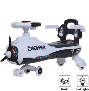 joyride panda magic car rider for kidsmagic swing car for kidstwister ride on car push rideons  wagons non battery operated ride on