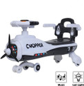 JoyRide Panda Magic Car Rider for Kids|Magic Swing Car for Kids|Twister Ride On Car Push Rideons & Wagons Non Battery Operated Ride On