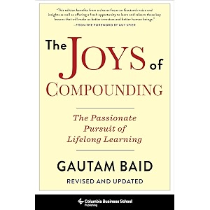 the joys of compounding the passionate pursuit of lifelong learning revised and updated