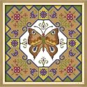 JOYSEWING Counted Cross Stitch Stamped Kits 11CT
