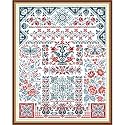 JOYSEWING Counted Cross Stitch Stamped Kits 11CT