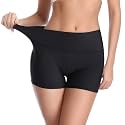 JOYSHAPER Boyshorts Panties for Women Anti Chafing Underwear Slip Shorts for Women Under Dress