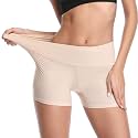 JOYSHAPER Boyshorts Panties for Women Anti Chafing Underwear Slip Shorts for Women Under Dress