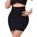 JOYSHAPER Shapewear Slip for Under Dresses Half Slip Skirt Tummy Control