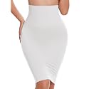 JOYSHAPER Shapewear Slip for Under Dresses Half Slip Skirt Tummy Control
