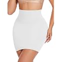 JOYSHAPER Shapewear Slip for Under Dresses Half Slip Skirt Tummy Control