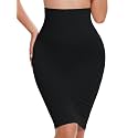 JOYSHAPER Shapewear Slip for Under Dresses Half Slip Skirt Tummy Control