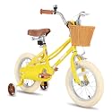 JOYSTAR Fantasy Girls Bike for Toddlers and Kids 2-12 Years Old
