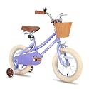 JOYSTAR Fantasy Girls Bike for Toddlers and Kids 2-12 Years Old