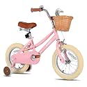 JOYSTAR Fantasy Girls Bike for Toddlers and Kids 2-12 Years Old