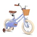 JOYSTAR Fantasy Girls Bike for Toddlers and Kids 2-12 Years Old