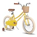 JOYSTAR Fantasy Girls Bike for Toddlers and Kids 2-12 Years Old