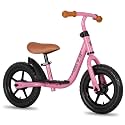 JOYSTAR Toddler Balance Bike 2 Year Old Adjustable Bike for 2-5 Boy Girl