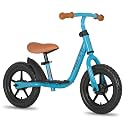 JOYSTAR Toddler Balance Bike 2 Year Old Adjustable Bike for 2-5 Boy Girl