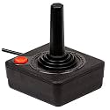 Joystick Controller for the Atari 2600 Console System (Renewed)