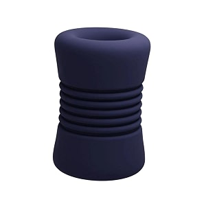 Joystick Muscle Relaxation Massager Navy Blue Ergonomic