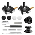 Joystick Replacement Kit for Oculus Quest 2 & Meta Quest 3 Controllers