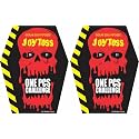 Joytoss One-Piece Challenge (Pack of 2) – The Ultimate Spicy Tortilla Chips! | Extreme Heat Snack | Hottest Chips in the World – 10g