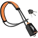 JOYTUTUS Anti-Theft Steering Wheel Seat Belt Lock 27.56 Inch