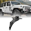 JOYTUTUS Starlink Mini Mount Compatible with Jeep Wrangler JL/JT 2018-2026