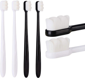 joyus soft toothbrush ultra soft toothbrush pack of 4