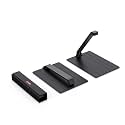 JOYUSING Portable Document Scanner, USB Document Camera, 1s Per Scan, Capture Size A4, OCR Text Recognition, Folds to Go, Support Win & Mac