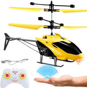 JOYWHIZ Remote control Helicopter with sensor for