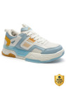 JQR BEAGLE Sneakers For Men White 9