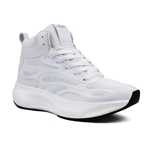 jqr cannon sports shoe for men  breathable mesh  shock absorption  nonslip  lightweight amp comfortable  stylish amp durable for running gym walking jogging amp casual use for everyday wear