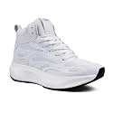 JQR Cannon Sports Shoe for Men | Breathable Mesh | Shock Absorption | Nonslip | Lightweight &amp; Comfortable | Stylish &amp; Durable for Running, Gym, Walking, Jogging &amp; Casual Use for Everyday Wear