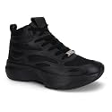 JQR Cannon Sports Shoe for Men | Breathable Mesh | Shock Absorption | Nonslip | Lightweight &amp; Comfortable | Stylish &amp; Durable for Running, Gym, Walking, Jogging &amp; Casual Use for Everyday Wear