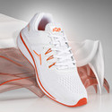 JQR FOCUS Running Shoes For Men White