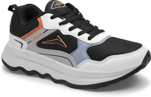 JQR KINETIX Running Shoes For Men Black