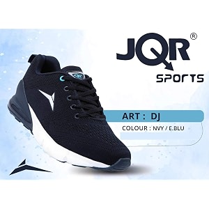 JQR Mens Dj Sports RunningWalking Training Shoes